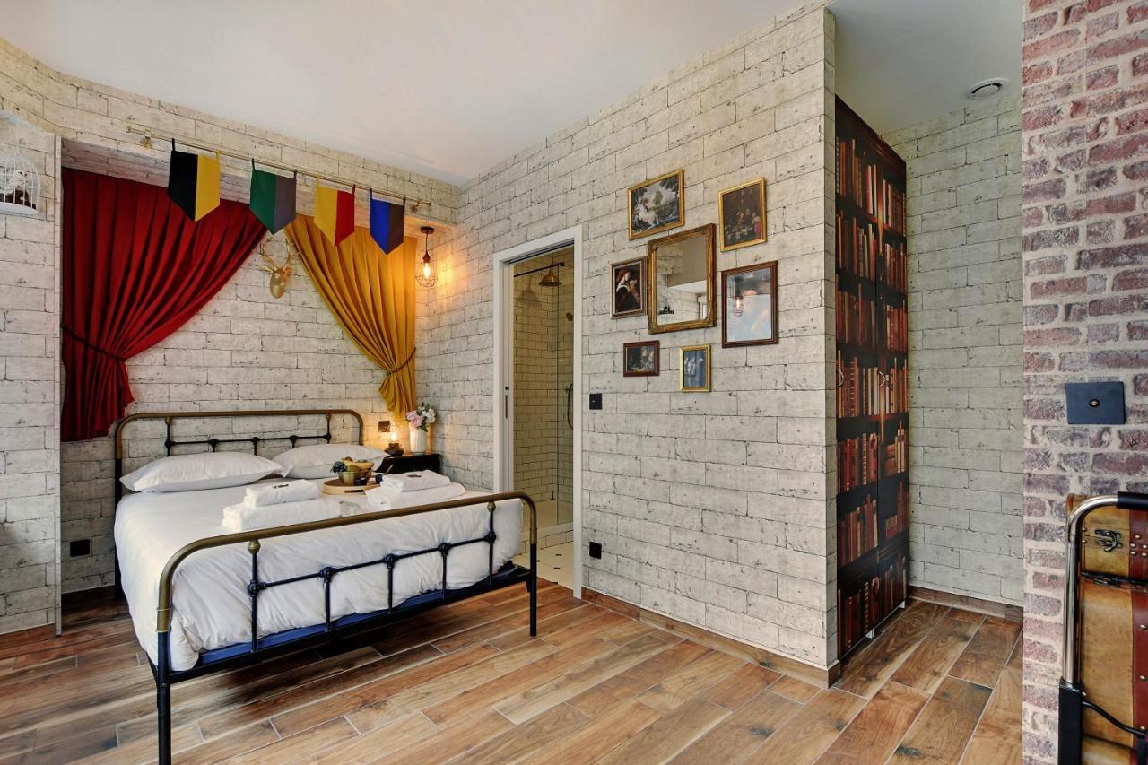 Cmg - Harry Potter Themed Studio In Paris Ngoại thất bức ảnh